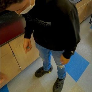 Meet your Posher, Dakarion